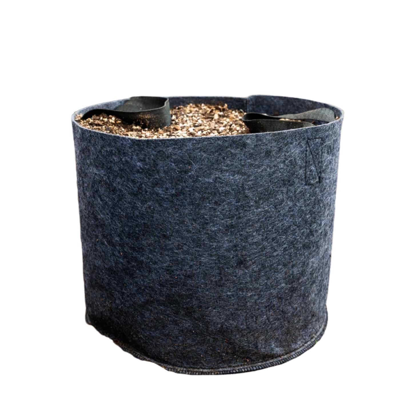 HK Gardening Fabric Pot,  2 gal (Gray)