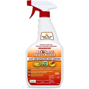 Organocide® Bee Safe® Insect Killer - 24oz - Ready-to-Use