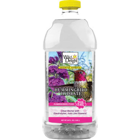 WD HUMMBIRD HYDRATE RTU 6/64OZ Bird Food