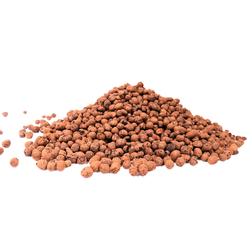Hydro Crunch Expanded Clay Growing Media, 10 Liter