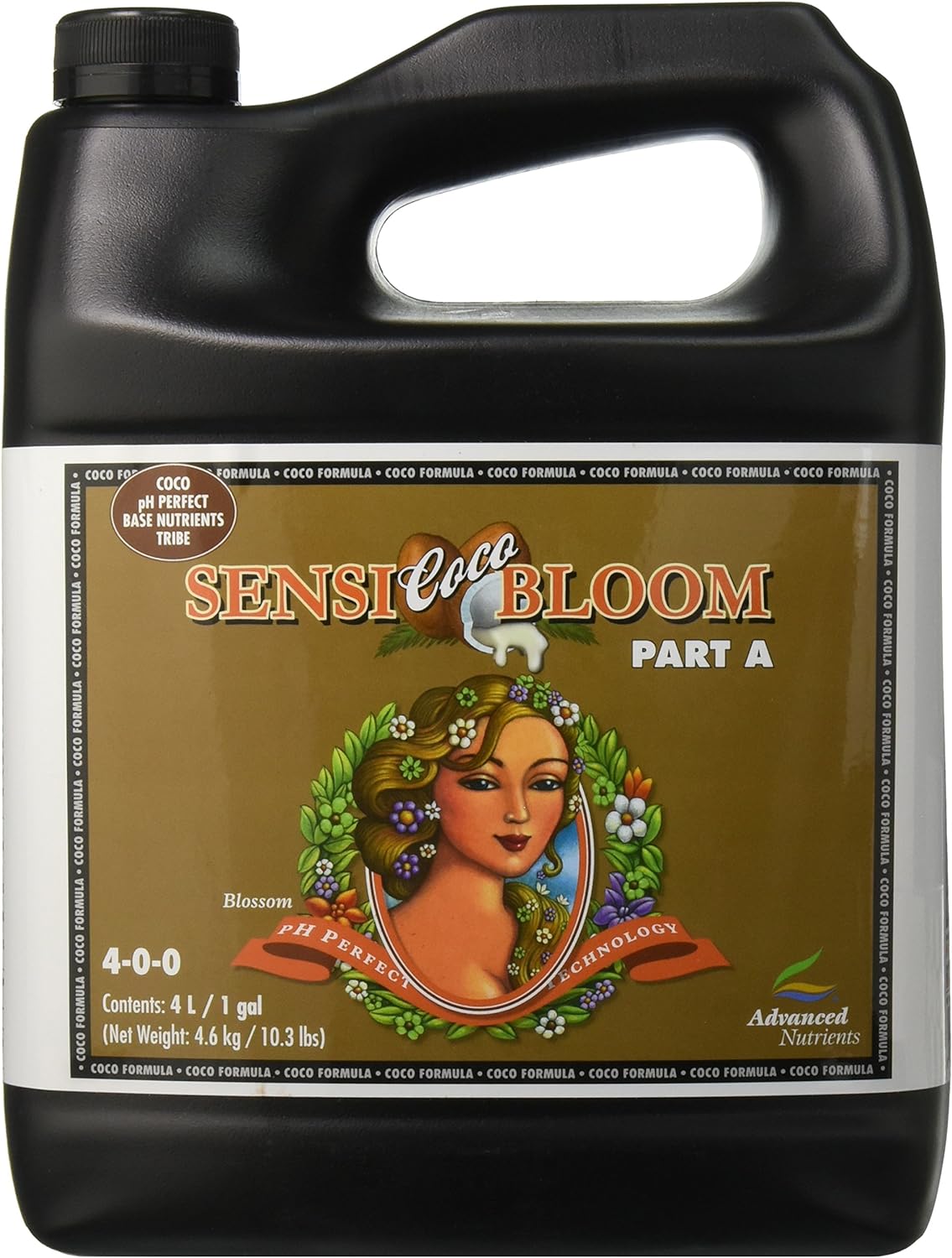 Advanced Nutrients Sensi Coco Bloom Part A 1 Gallon