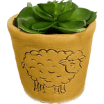 Terra Cotta Animal Succulent Decor