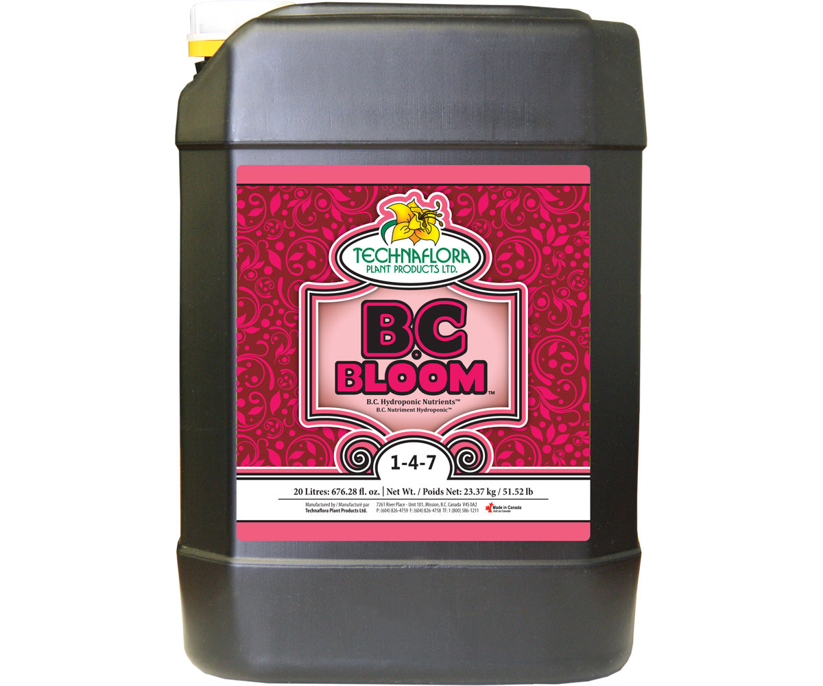 Technaflora® B.C. Bloom, 20 Liter