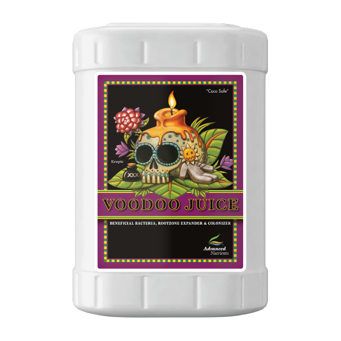 Advanced Nutrients Voodoo Juice 6 Gallon / 23 Liter