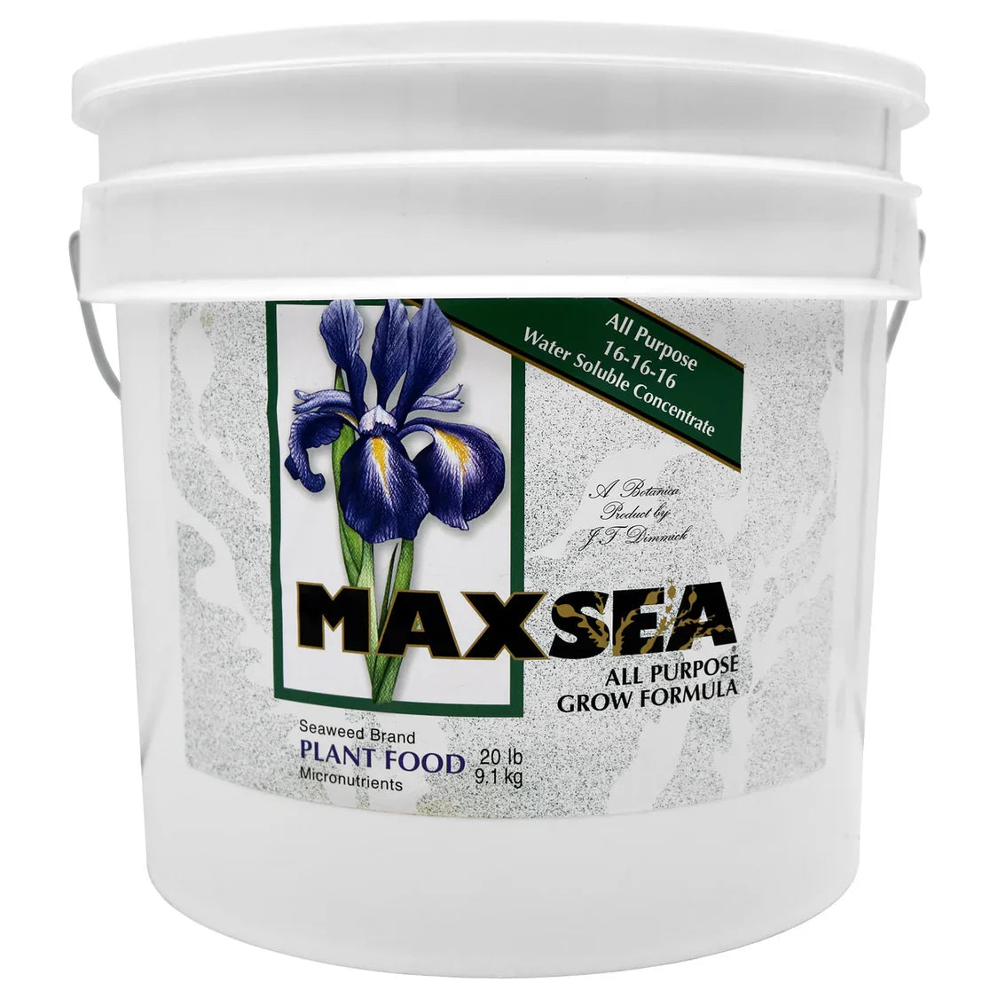 Maxsea All Purpose Grow Formula 16-16-16 20lb