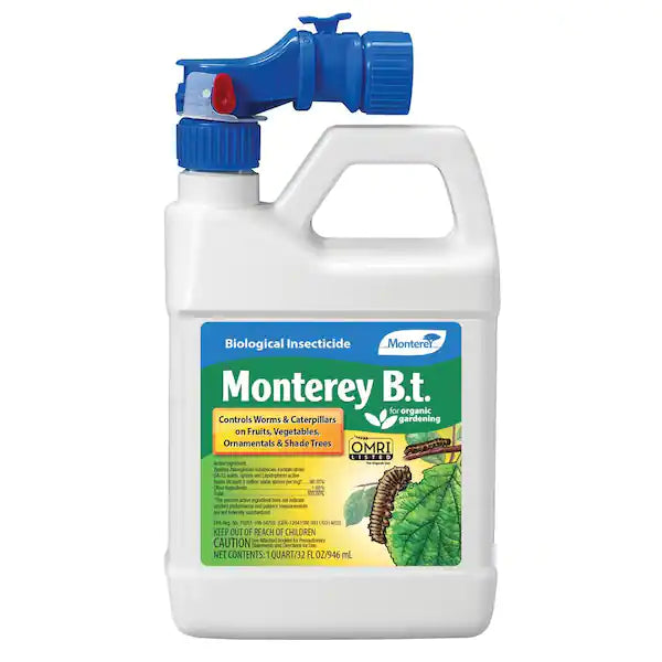 Monterey® B.T. Ready to Spray (RTS) Quart