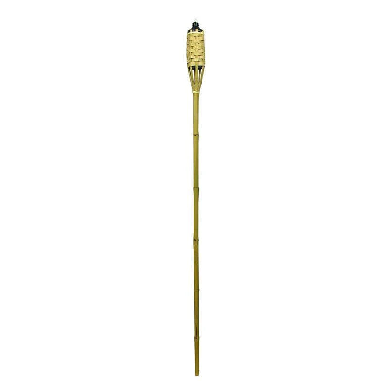 Bamboo Tiki Torch, Classic, 57 in