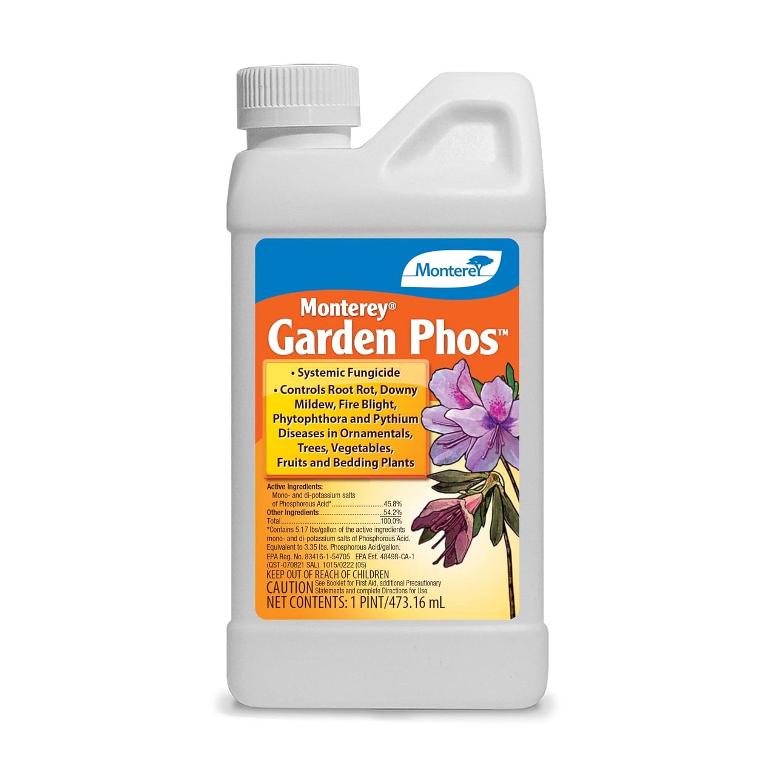 Monterey garden phos  1 qt