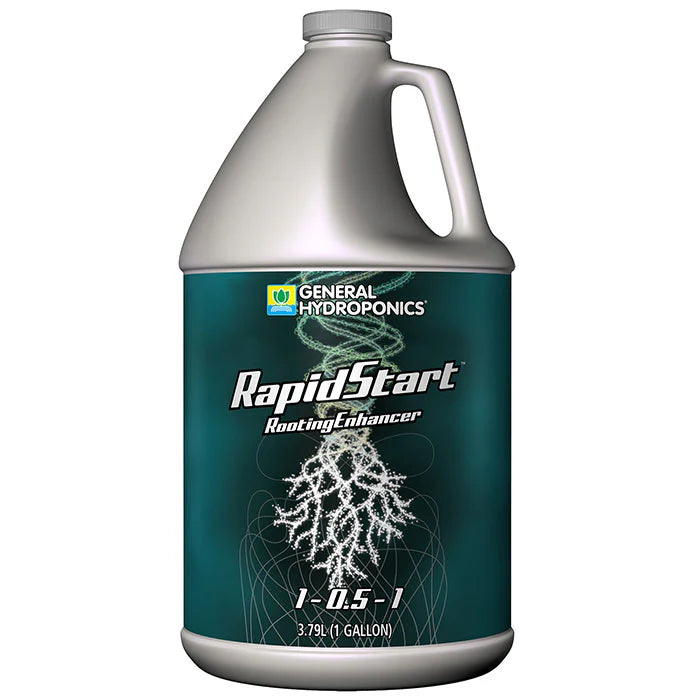 General Hydroponics RapidStart – Gallon