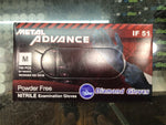 Metal advance M gloves
