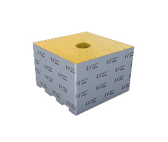UPuper® CMD 15PRO 6”x 6”x 4” Case
