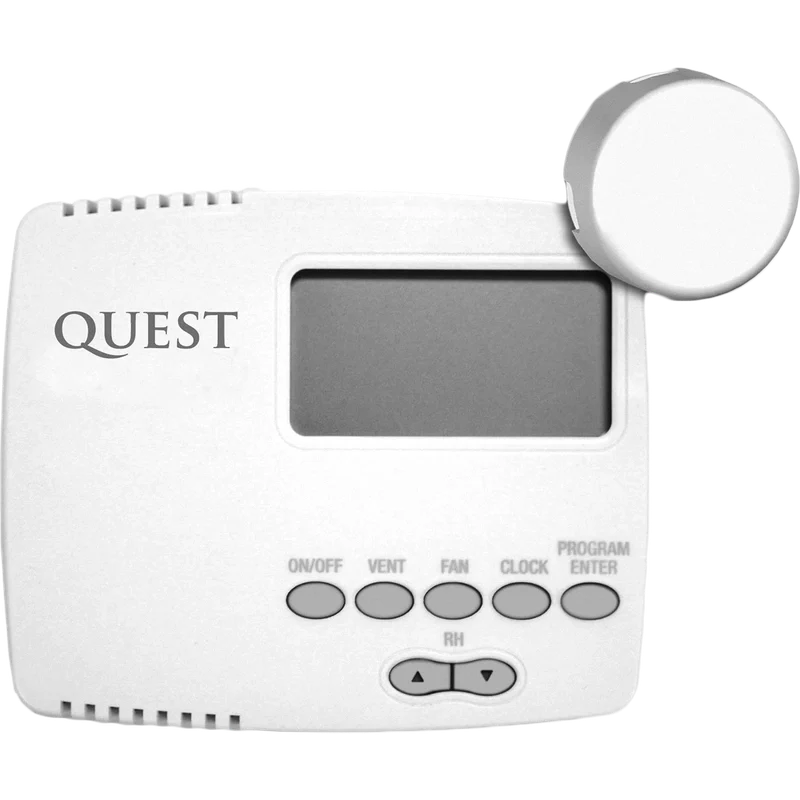 Quest DEH 3000 Digital Control