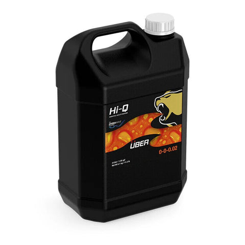UBER Hi-Q 4 (0-0-0.02) Gallon