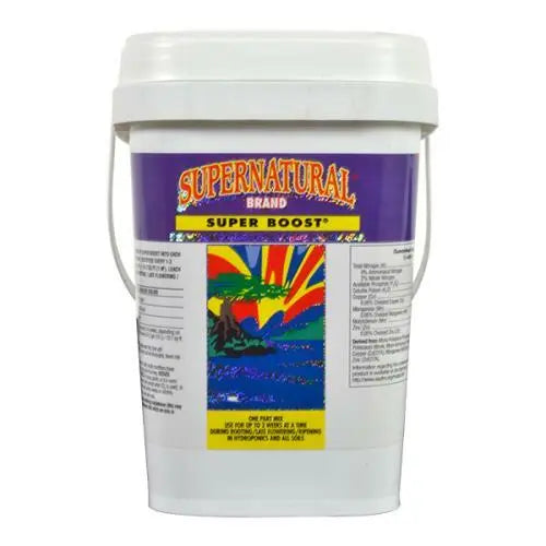 Supernatural Brand Super Boost (11-49-9) 5lb