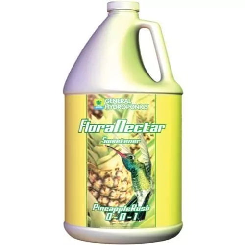 General Hydroponics® FloraNectar Pineapple Rush Gallon