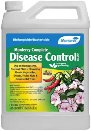 Monterey® Complete Disease Control Brand, Concentrate Gallon