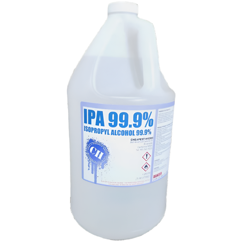 CH 99.9% Alcohol 1 Gallon