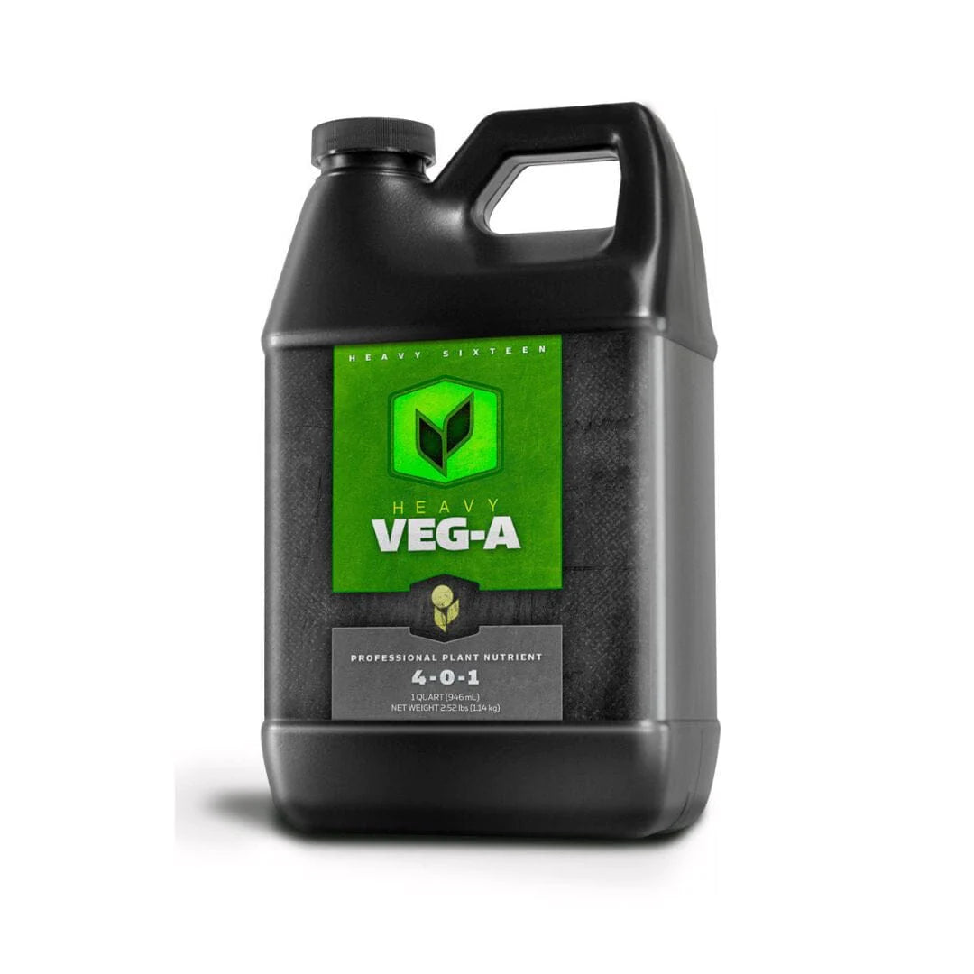 HEAVY 16 Veg-A (4-0-1) Quart