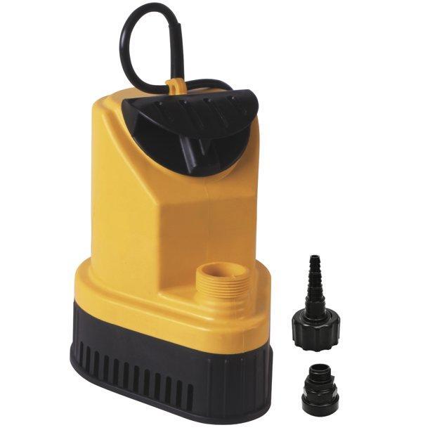 Mondi™ Utility Sump Pump 1585x