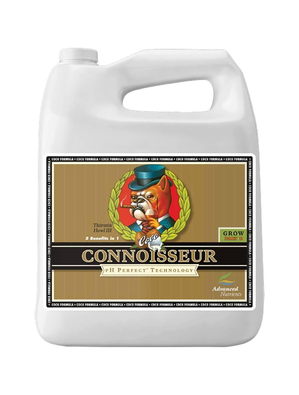 Advanced Nutrients Ph Perfect® Connoisseur®, Coco Grow, Part B, 4 Liter