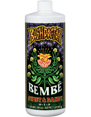 FoxFarm Bush Doctor® Bembé® 1 Quart