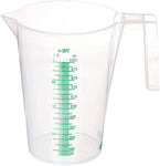 HydroFarm® Measuring Cup, 3000ml
