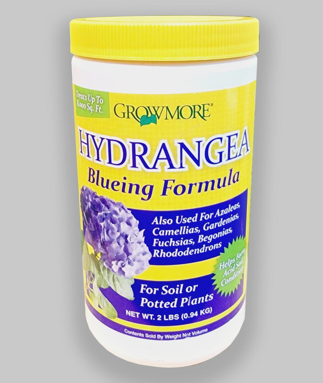 Grow More Hydrangea Blueing Formula