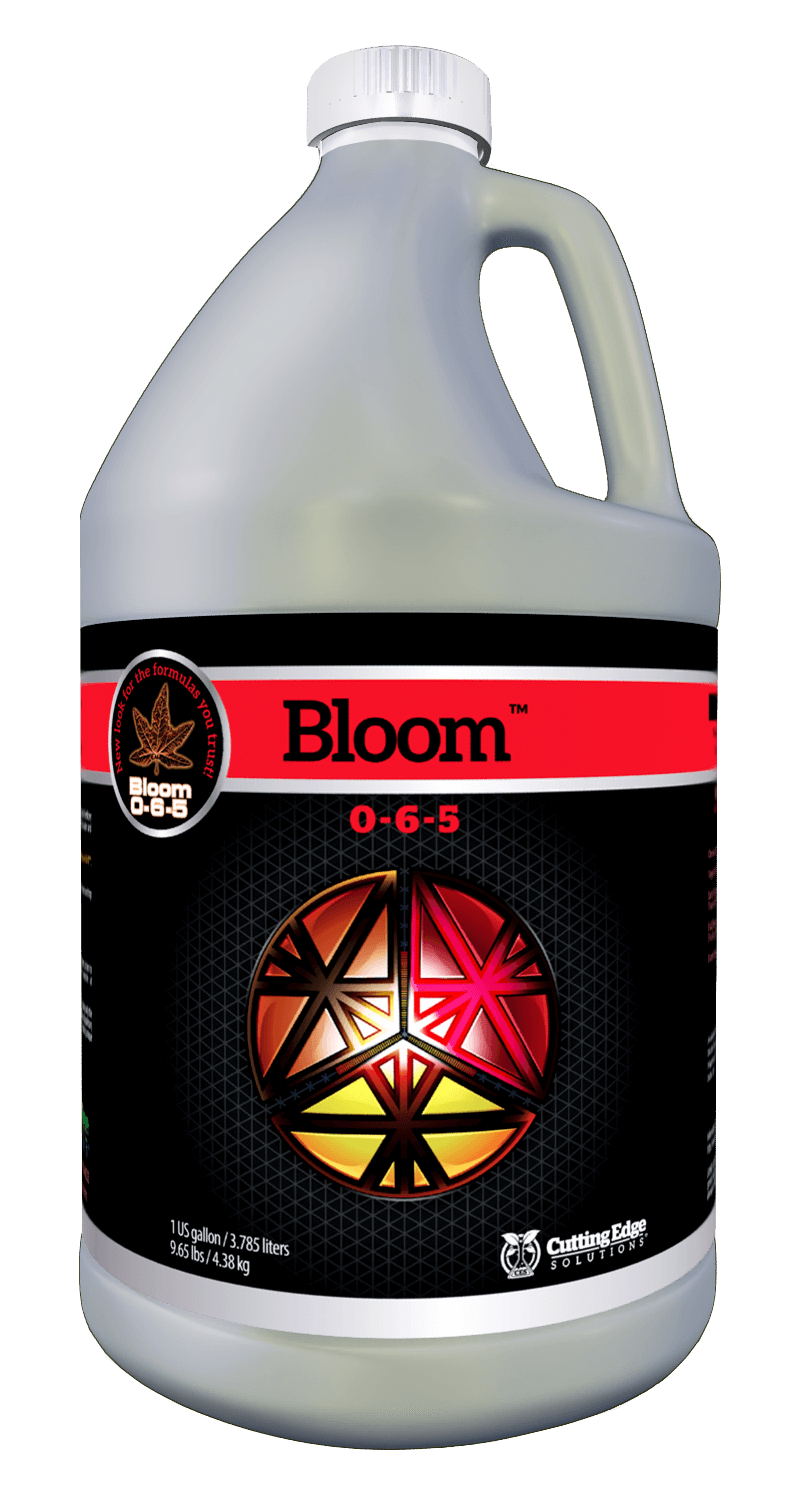 Cutting Edge Solutions Bloom 0-6-5™ Gallon