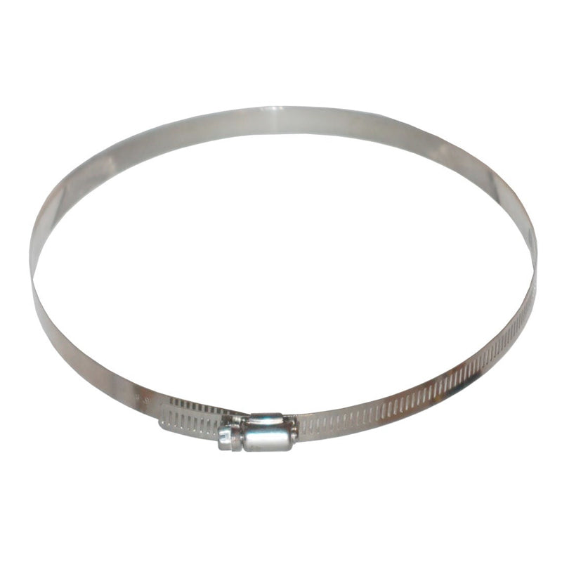 Hose Clamp 10-12" Stainless Steel