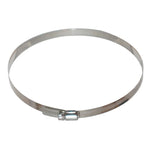 Hose Clamp 10-12" Stainless Steel