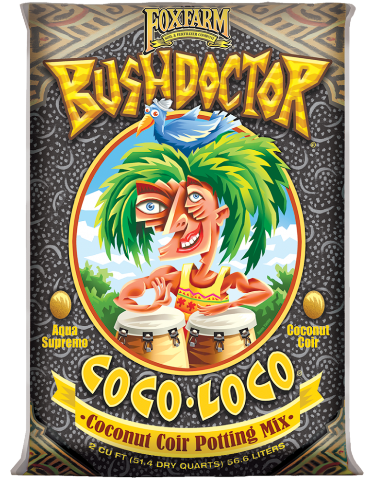 FoxFarm Bush Doctor® Coco Loco® Potting Mix 2 cu ft