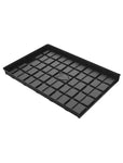 Botanicare® Premium ABS Drain Tray, 4ft Black