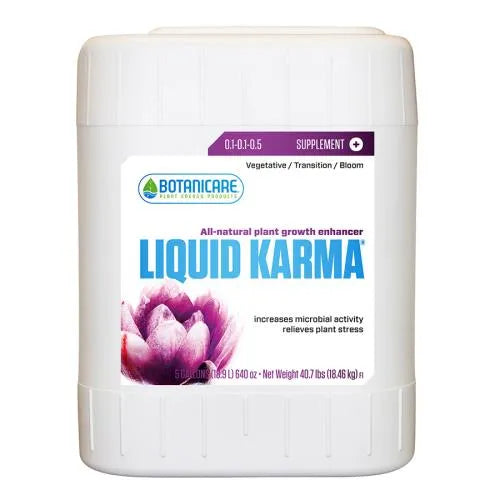 Botanicare® Liquid Karma® 5 Gallon