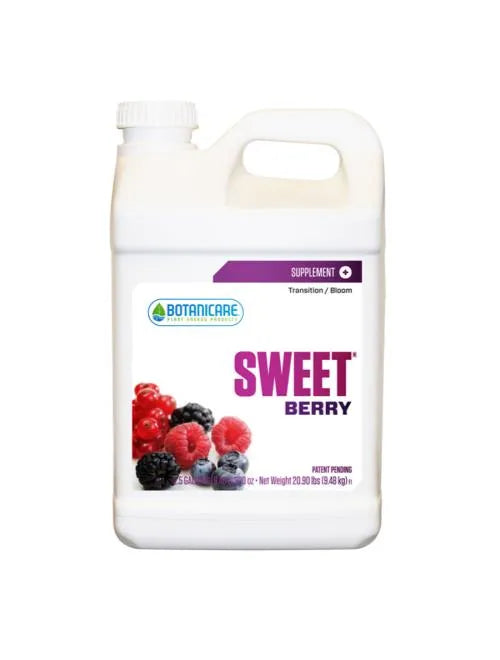 Botanicare® Sweet® Berry 2.5 Gallon