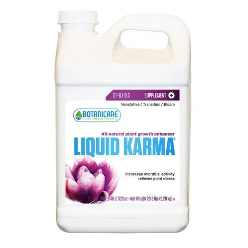 Botanicare® Liquid Karma® 2.5 Gallon