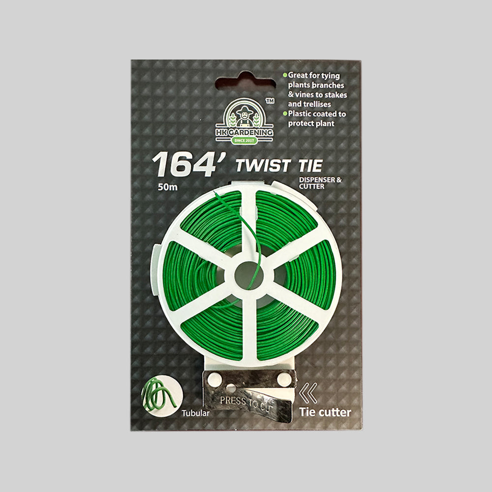 HK Twist Tie 164’ Tubular