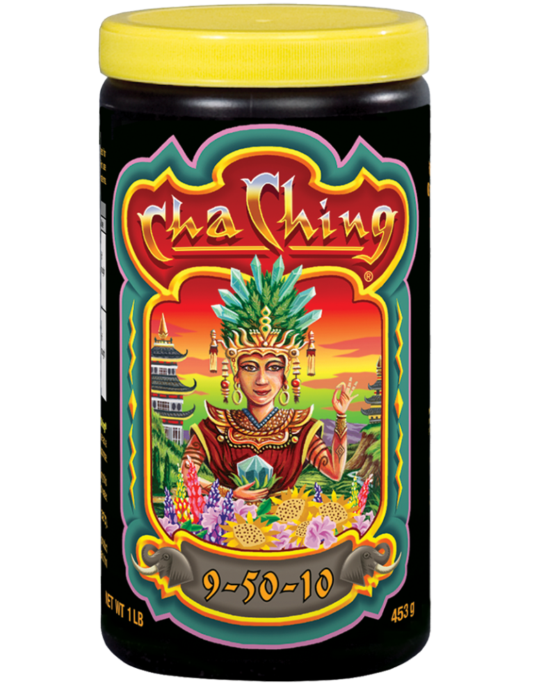 FoxFarm Cha Ching® Soluble Fertilizer 1lb