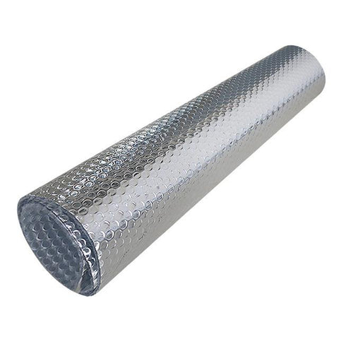 Sun Blocker Foil Bubble Film IR Blocker 4ftx100ft Roll