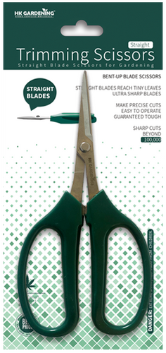HK Trimming Scissors Straight