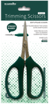 HK Trimming Scissors Straight