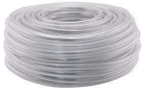Hydro Flow® Vinyl Tubing, Clear, 3/8in, 100ft Roll