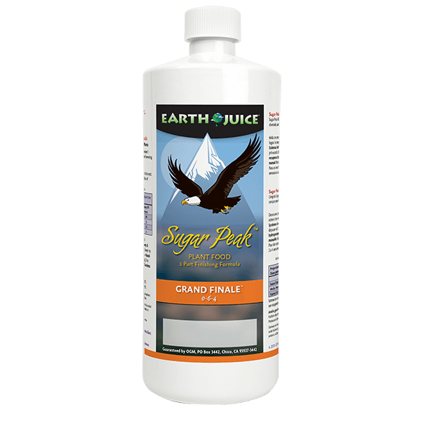 Earth Juice Sugar Peak Grand Finale™ Quart