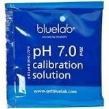 Bluelabs® PH 7.0 Calibration Solution, 20ml sachet