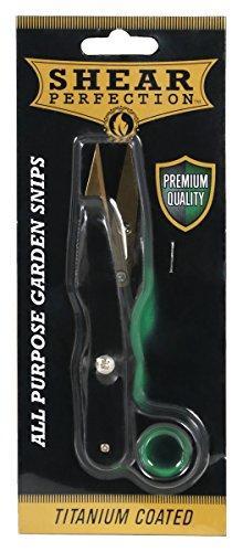 Shear Perfection® Gold Garden Snips 0.75in Blades