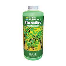 General Hydroponics® FloraGro® 1 Quart