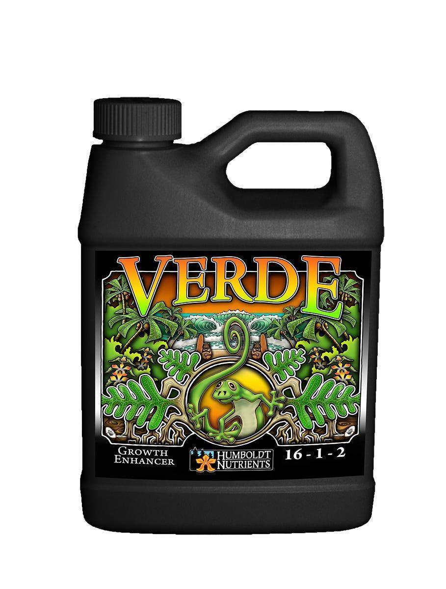 Humboldt Nutrients, Verde Quart