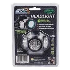 Growers Edge® Green Eye® LED Headlight