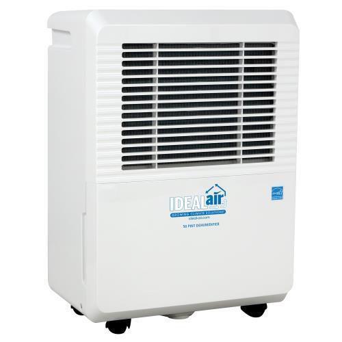 Ideal-Air™ Dehumidifier, 50 pint