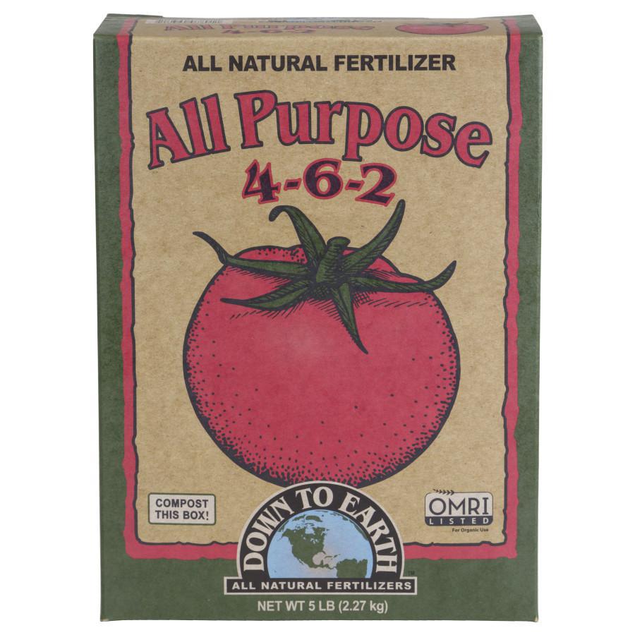 Down To Earth™ All Purpose (4-6-2) 5lb