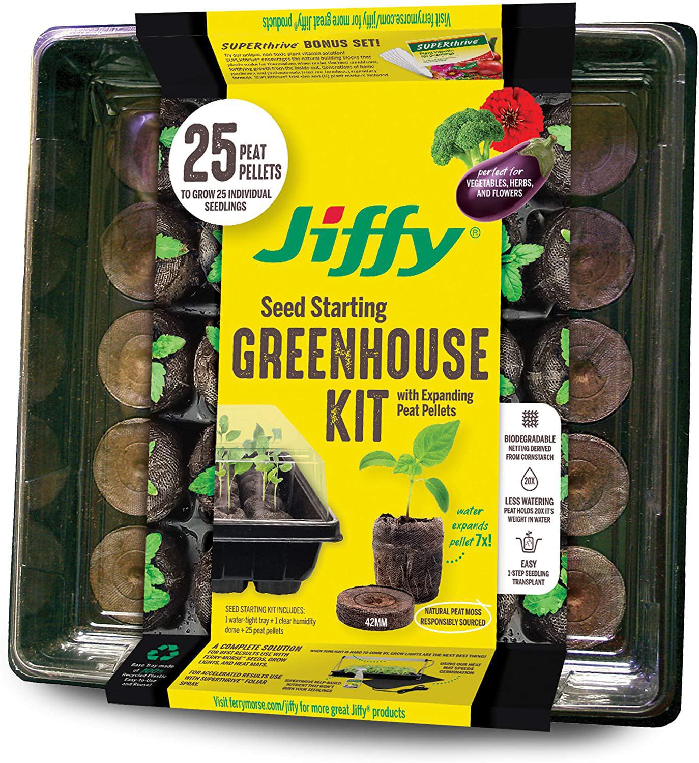 Jiffy Refill 25 pack